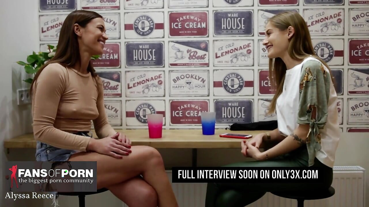 Sakshatkar - Alyssa Reece tiffany Tatum dvara