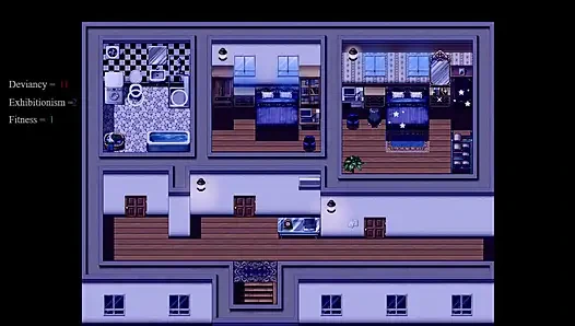 Лиза: Кто-то будет трахаться очень жестко сегодня вечером, эпизод 35