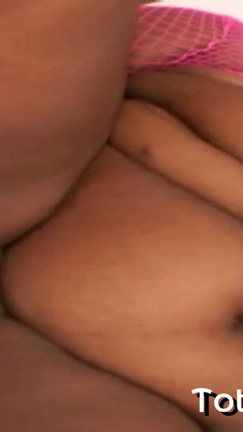 Memorable moment from "Black BBW girls can suck cock"