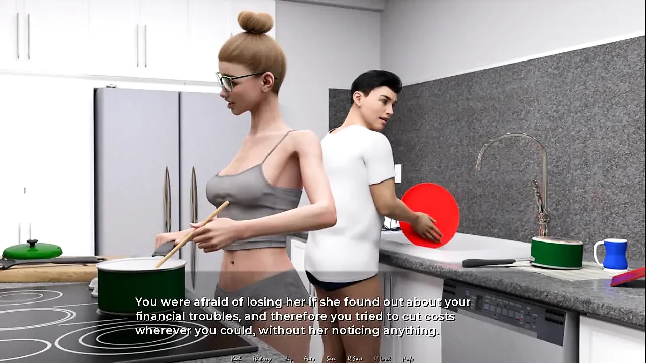 Moving Down: Broke Couple ep.1