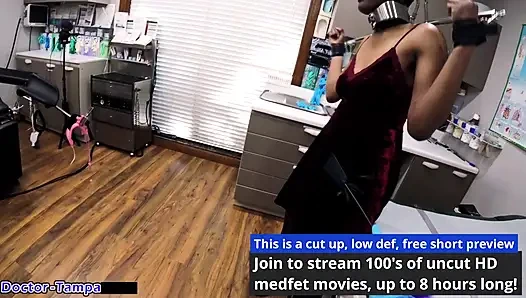 Dr tampa - orang asing di malam hari: edisi yang nggak adil - daisy mynx