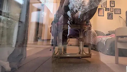 POV Giantess Feet Soles, Toes, Trampling & Crushing