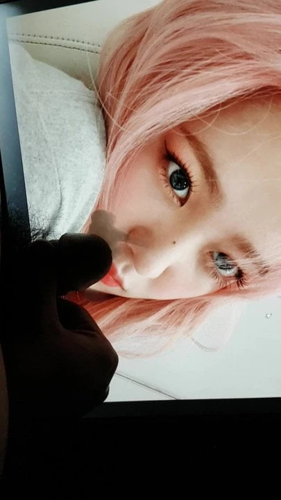 Red Velvet Yeri Cum Tribute 2