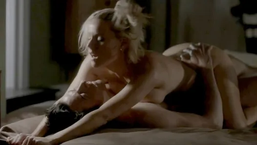 Kathleen Robertson Nude Sex Scene In Boss ScandalPlanet.Com