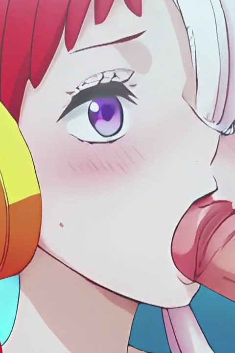 One Piece Uta (5) Hen