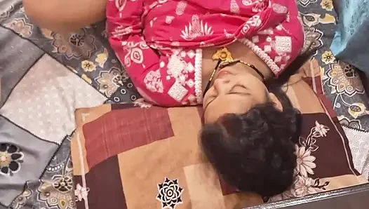 Indian hot wife with Boyfriend Sex