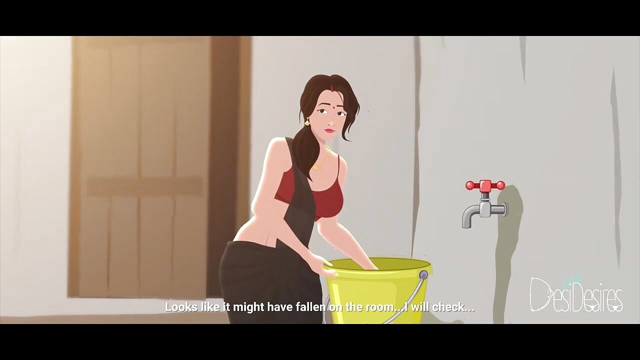 Cinsel açıdan hüsrana uğramış yenge ihanet seksine dahil oluyor bölüm 1-7