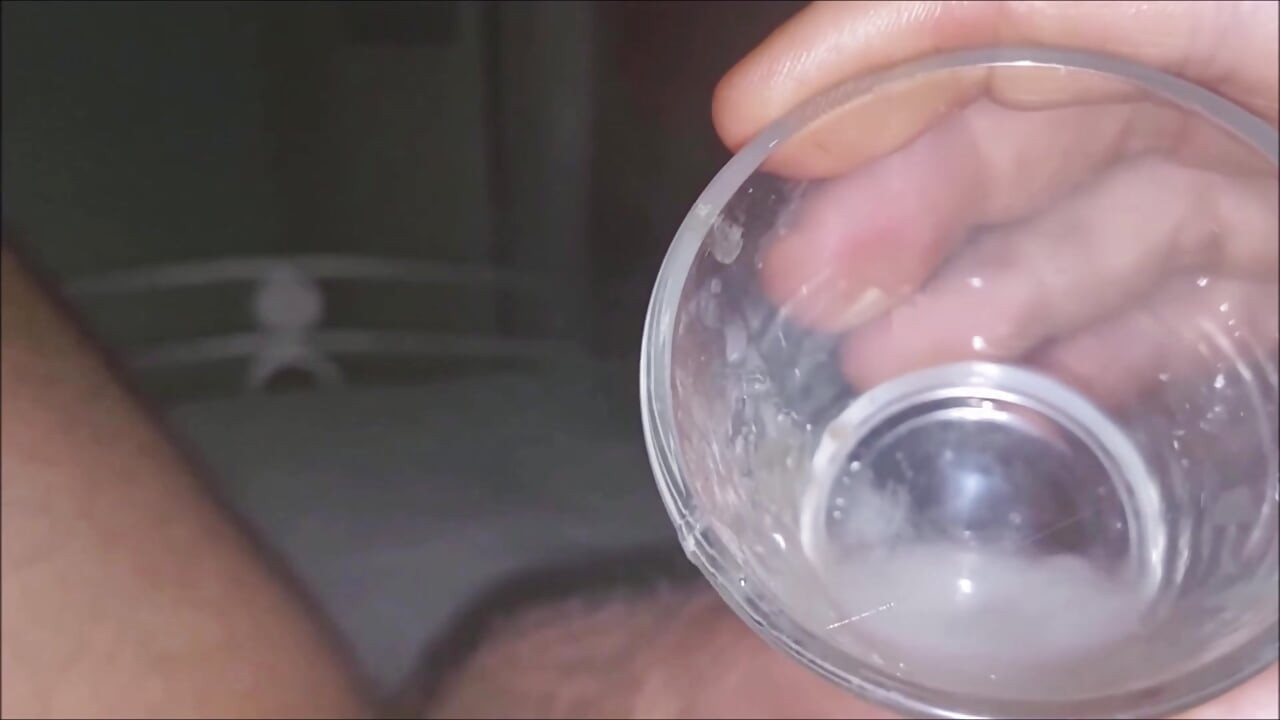 COMPILATION OF CUM EATEN BY DOM ROD 1