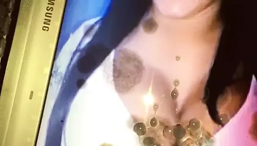 Alexandra boşalıyor 3