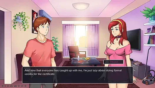 Complete Gameplay - MILFs Plaza, Part 4