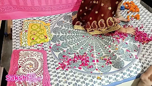 Village Bhabi ki Suhagraat sex chudai video hindi porn full video sex, sex desi saree dulhan chudai