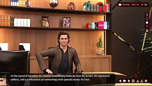 Whispers of Desire - Faithfull Path - Sarah and Alex Went to a Club and Got Home Horny