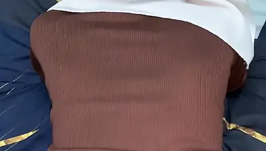 Полное видео Бинала в хиджабе