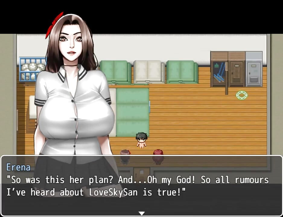 Savior Quest - Μέρος 3: Ο δάσκαλός μου με θέλει τόσο κακό από Loveskysan69
