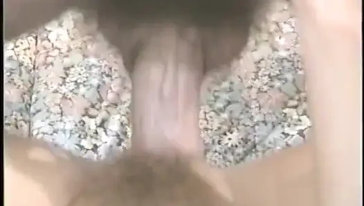 Sexy babe getting fucked by erotic stud on the bed after a blow job