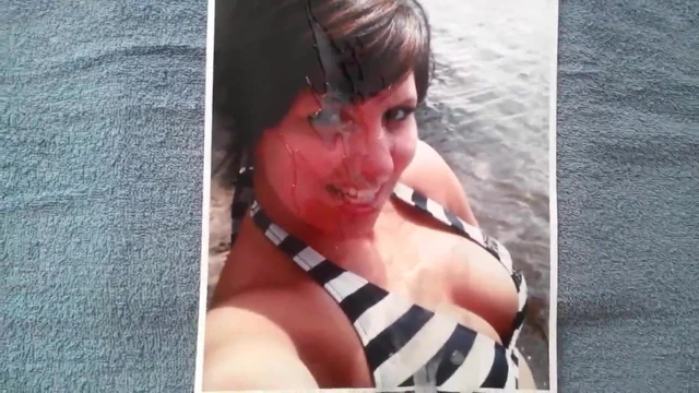 Cum tribute for Stephaneeee