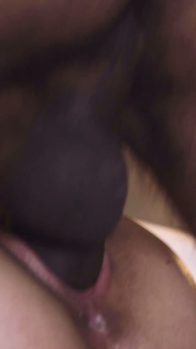 Jade Kush Bounces Her Big Natural Asian Tits