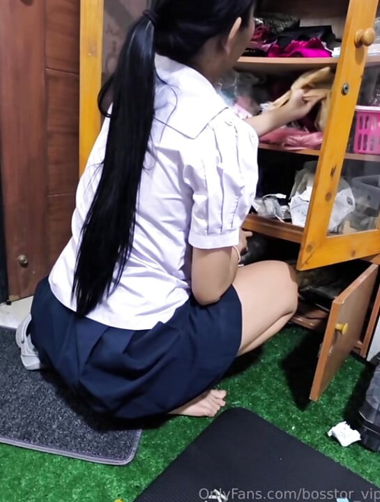 POV thai Student (behind the scene)