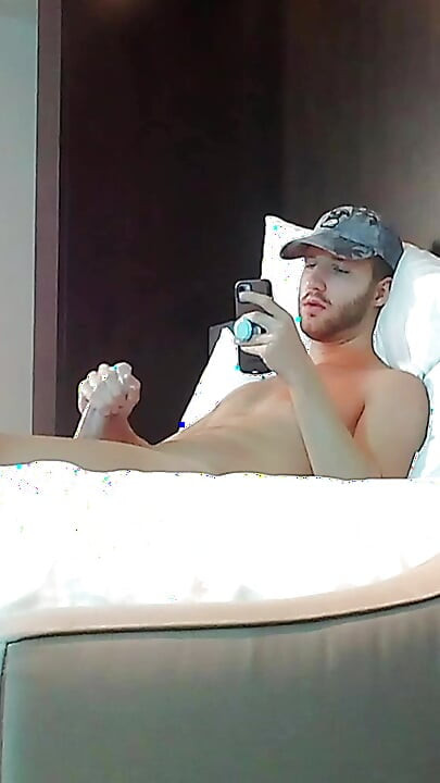 Solo Cumshots Galore