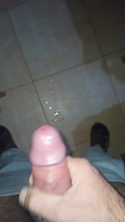 Cock cumming for her. Cool cumshot for women. Cum jets for her.
