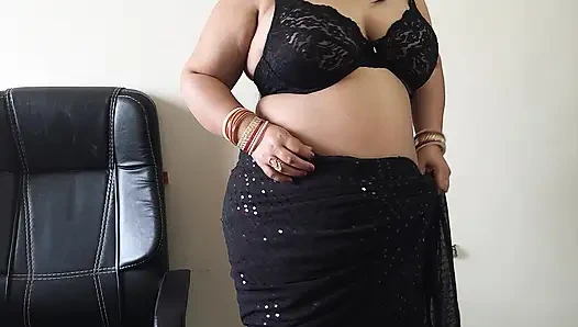 Толстушка дома