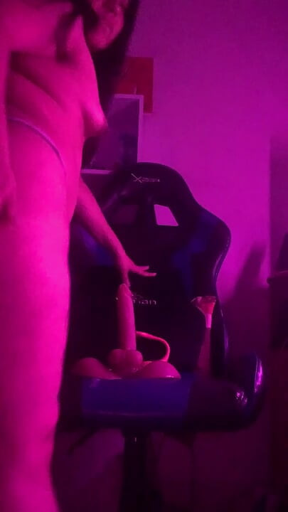 Love of the Dildo