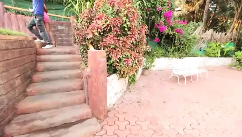 Neighbour boy fucking bhabhi