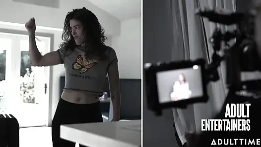 Octavia Red: büyüyen Hıristiyan ve eşcinsel pornosu seven - yetişkin zamanı podcast'i