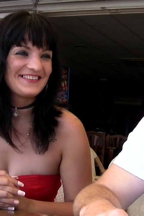 Luna Negra: Video Interview Sexy with Luna Negra