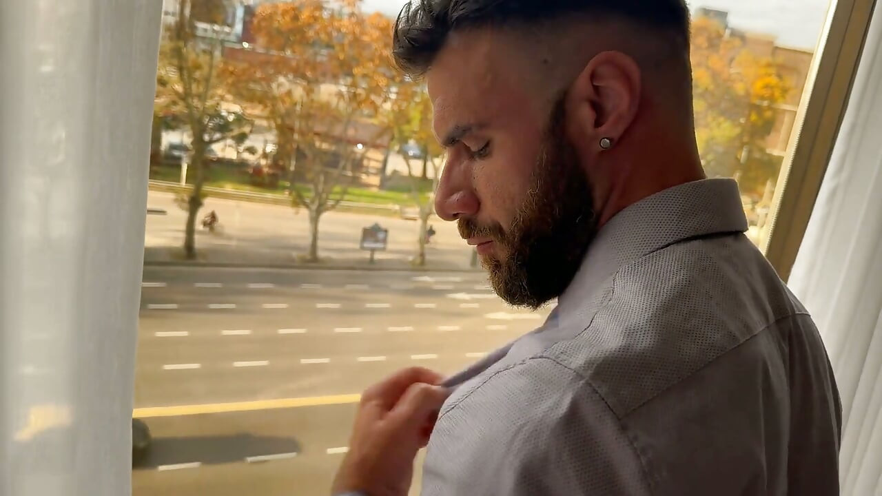 Tailor Lost It Fitting My New Suit