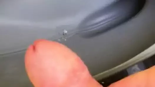 Belçikalı kamyoncu mastürbasyon