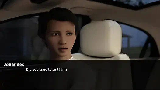 Milf Creek #13 - Johannes fucked Rose in the car.