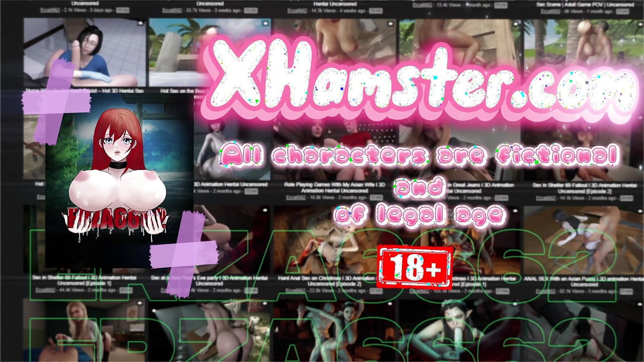 Hardcore Sex with Ashley l 3D Animation Hentai Uncensored Resident Evil
