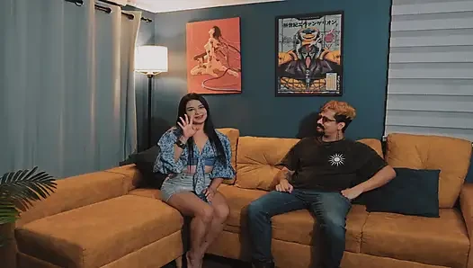 Casting bokep pertamaku