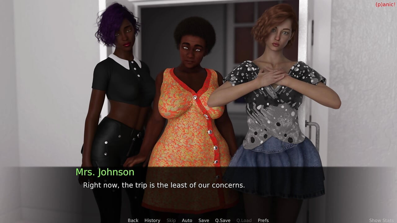 Interracial Exchange (part 15)