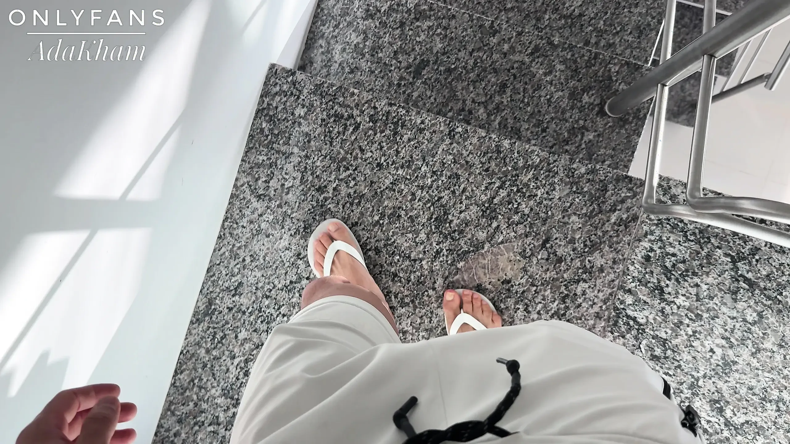 Fucking My Sexy Maid Again But This Time I Cum Inside Her for the First Time – AdaKham