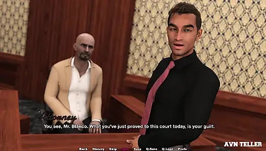 Büyük Memeli Yargıç Orta Yaşlı Seksi Kadının Amını Mahkeme Oturumundan Sonra Büyük Memeli Öğrenci Avukat Parçalıyor