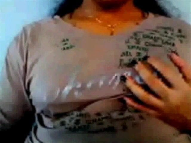 Serija on Webcam