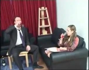 STP3 Daughter Gives Daddy His Nightly Shag !