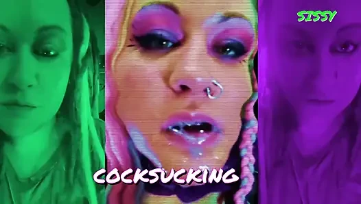 Im Gonna Turn You Into a Cocksucker and Put You on the Street Sissy Boi Shemale Version