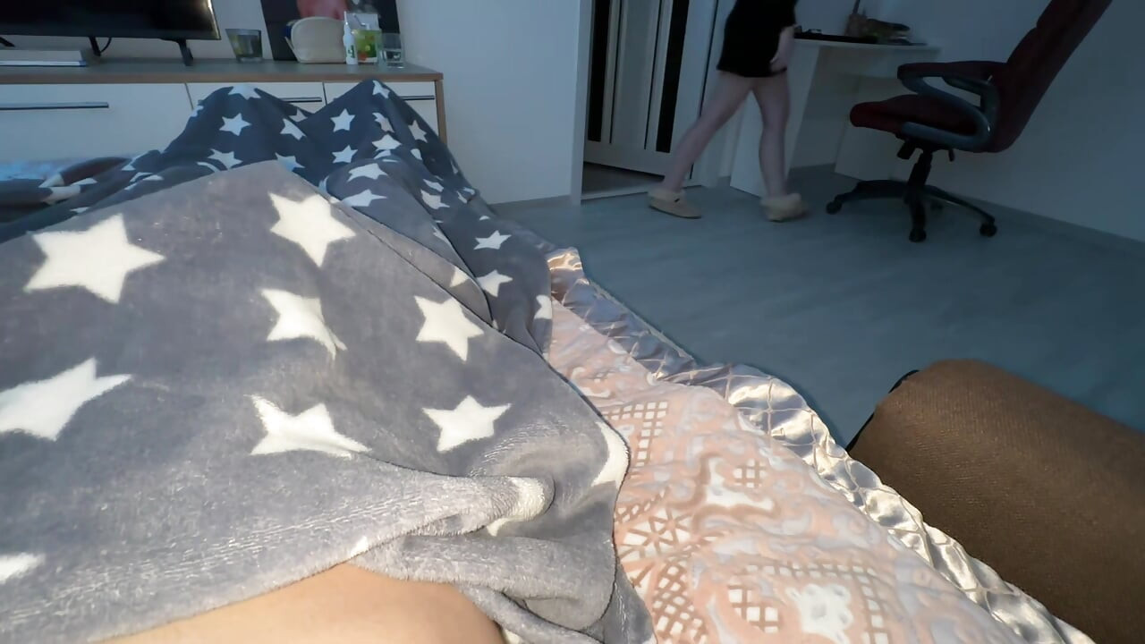 Your Stepsis Came Home from School and You Fuck Her POV