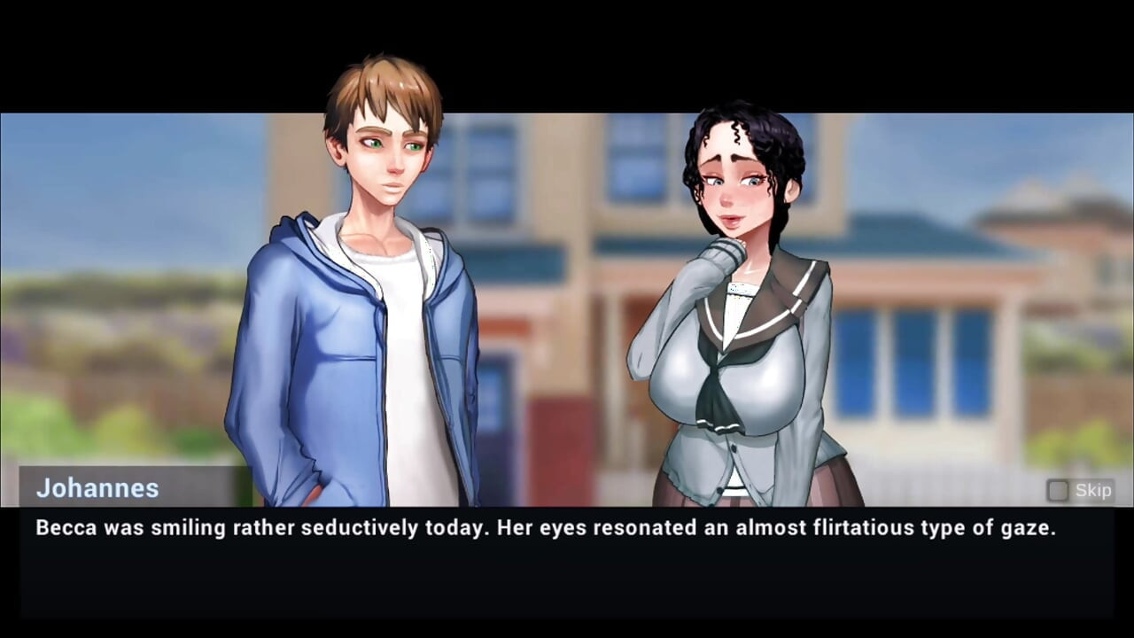 Taffy tales #20: Clara gave me a blow job