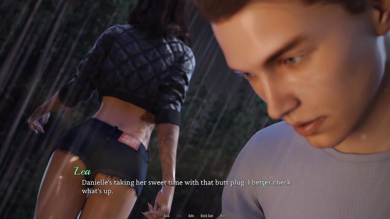 Pussyland (8. rész)