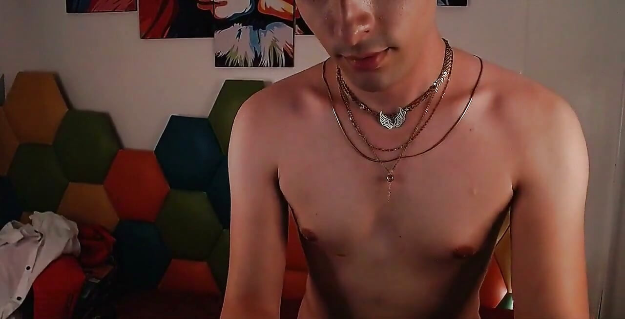 I Like to Undress Very Sensually on Camera for Stepdaddy