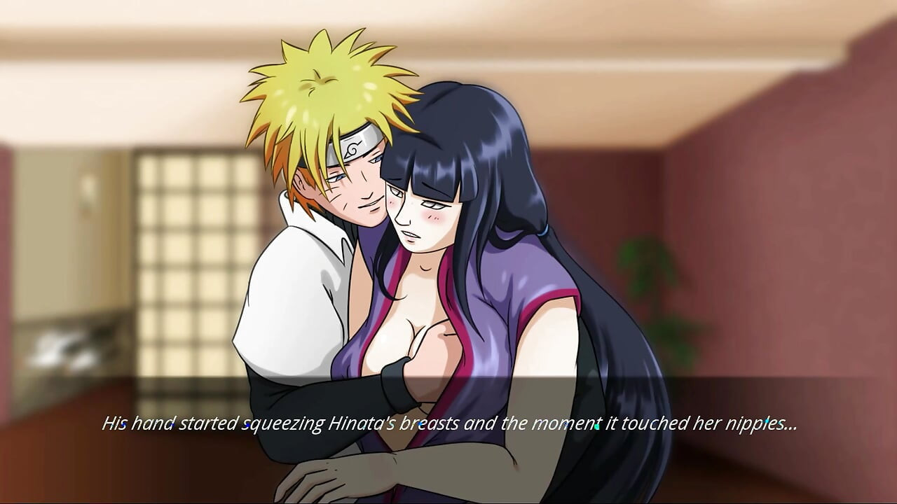 Naruto Eternal Tsukuyomy - Μέρος 1 - Καυλιάρης Hinata από Loveskysan
