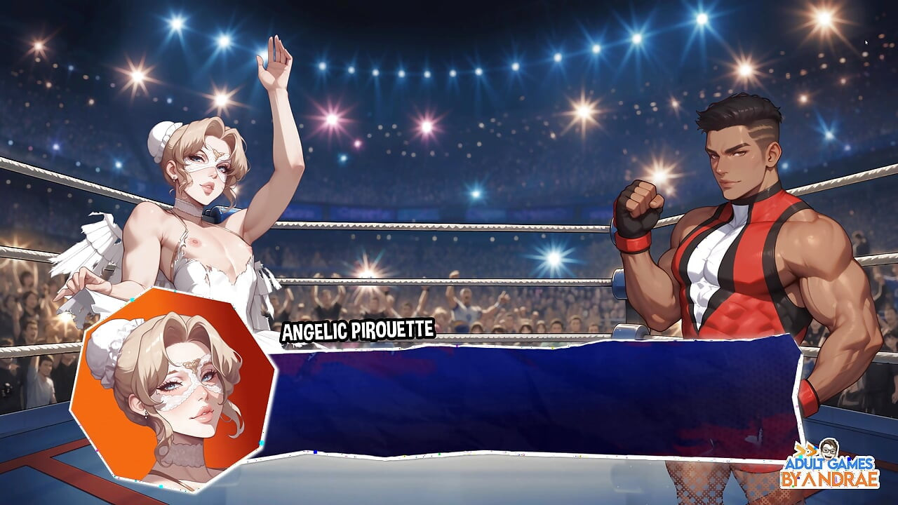 פרק 3: מזיין פירואט מלאכי בתחת - מאניה נשית