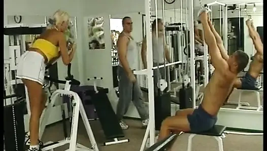 Behind German Doors Is Fucked Diligently - Full Movie