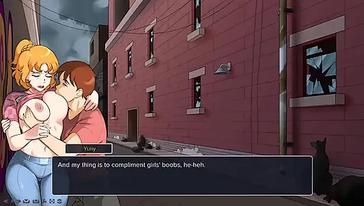 Complete Gameplay - MILFs Plaza Part 6