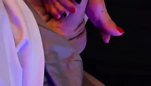 Foot Job From Melove sexy Feet