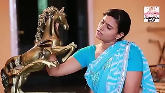 Maid Surekha Reddy Has Romance with her boss’ step son